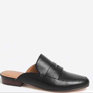 J. Crew Loafer Slides